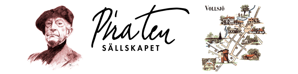 Fritiof Nilsson Piraten Sällskapet